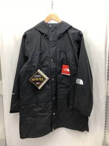 THE NORTH FACE マウンテン レインテックス コート メンズ S ブラック GORE-TEX NP11940 ジャケット ザ ノースフェイス SS-318192