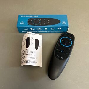 エアーリモートマウス BLE 5.0 AIR REMOTE MOUSE ワイヤレス ※動作未確認