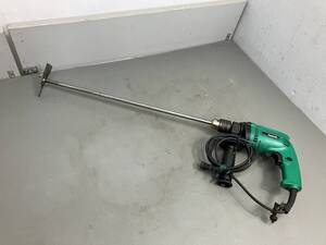 ◇◇ マキタ(makita) 13mm震動ドリル(カクハンドリル)M814【中古品 通電OK】 (B3)Ｈ/m61108/2/2.5 現状渡し 佐川発送 直接引取可 店舗併売