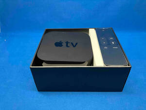 Apple MGY52J/A Apple TV MGY52J/A [32GB] ネットワークメディアプレーヤー