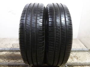 @即日発送@2023年製@ 195/65R16 DUNLOP ENASAVE EC204 ２本！２４０６５