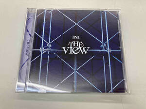 INI CD THE VIEW(通常盤/ODD VIEW ver.)