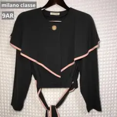 m74 milano classe ミラノクラス　トップス　ブラウス　リボン