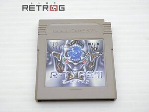 R-TYPE2 ゲームボーイ GB