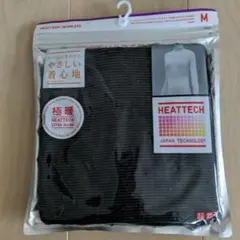 新品ユニクロ極暖HEATTECH サイズ M シームレス