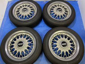 ■レア美品BBS鍛造RG036_14 6J+40 100/4BS_NEXTRY155/65R14アルトワークスワゴンRミラジーノムーヴラパンエッセタントスペーシアNONENWAGON