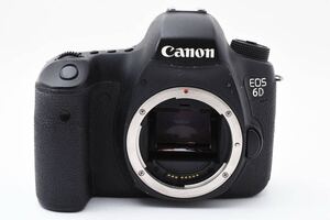 CANON キヤノン EOS 6D デジタル一眼レフカメラ ＋BG-E13 動作好調 同梱可能 1円＃9531