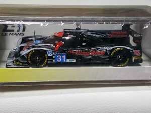 新品 1/43 スパーク SPARK Ligier JS P2 - HPD LMP2 Le mans 2015 Extreme Speed Motorsports Ed Brown J. Van Overbeek - J. Fogarty #31