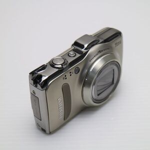 美品 FinePix F600EXR ゴールド 即日発送 FUJIFILM デジカメ デジタルカメラ 本体 あすつく 土日祝発送OK