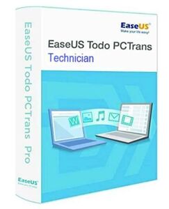 EaseUS Todo PCTrans Technician 14 日本語 Windows ダウンロード版 永続版 データ移行ソフト 高機能のPC引越し 