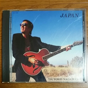 JAPAN　長渕剛　CD