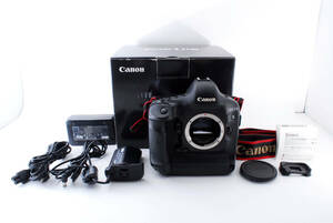 Canon キヤノン デジタル一眼レフカメラ EOS-1D X ボディ EFマウント ショット数595,658回 送料無料♪ #867484