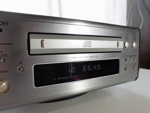 〓 超お薦めなCDプレーヤー！ デノン DCD-6.5L, 美品,保証 〓 DENON, PRESTA [012]