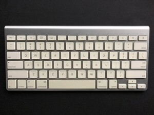 A1255 Apple Wireless Keyboard Bluetooth ワイヤレスキーボード US配列（純正品）