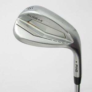 ピン GLIDE グライド 4.0 S ウェッジ N.S.PRO 850GH neo 【58-10】 シャフト：N.S.PRO 850GH neo