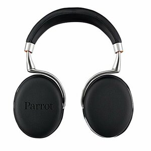 【中古】 Parrot Zik2.0 ブラック Bluetooth ワイヤレスヘッドフォン PF561030 PF561