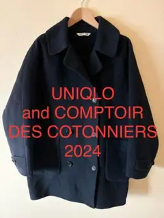 UNIQLO and COMPTOIR DES COTONNIERS コート