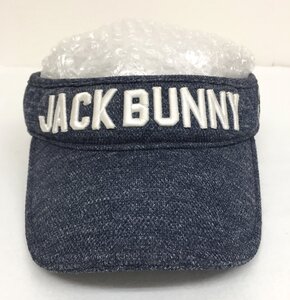 Jack Bunny!! ジャックバニー サンバイザー 262-7187103