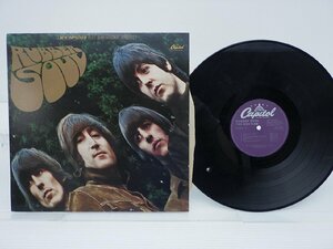 The Beatles(ビートルズ)「Rubber Soul(ラバー・ソウル)」LP（12インチ）/Capitol Records(SW-2442)/洋楽ロック