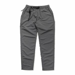 【試着のみ】RIDGE MOUNTAIN GEAR Basic Hike Pants サイズM Grey グレー トレッキング 山と道 登山 リッジマウンテンギア パンツ