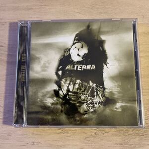 WT05 CD 帯付 RIZE ALTERNA オルターナ UMCF-1001