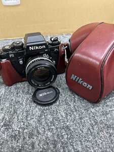 【153177】カメラ Nikon ニコン F3 / レンズ NIKKOR 50mm 1:1.4