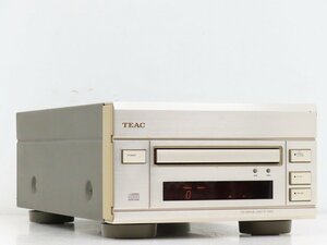 ■□TEAC P-500 CDトランスポート ティアック(D-500 D/Aコンバーター 同時出品中□■025196005J□■