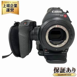 Canon EOS C100 デジタルシネマ 一眼 カメラ ボディ 2013年製 キヤノン 中古 O9510316