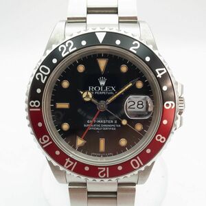 Rolex (ロレックス) GMT マスター2 GMT-Master2　16760　Non-polished