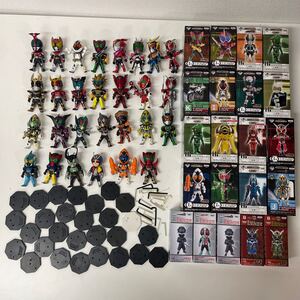 ワールドコレクタブルフィギュア ワーコレ WCF 仮面ライダーシリーズ ダブル オーズ ウィザード フォーゼ カブト キバ 他 241124KR