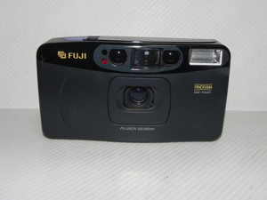 Fujifilm Caria mini OPカメラ