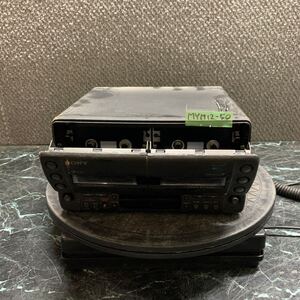 MYM12-50 激安 SONY TC-J900 STEREO CASSETTE DECK 通電未確認 中古現状品 ※3回再出品で処分