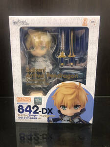 未開封 ねんどろいど 842-DX Fate/Grand Order セイバー アーサー ペンドラゴン プロトタイプ 霊基再臨Ver.