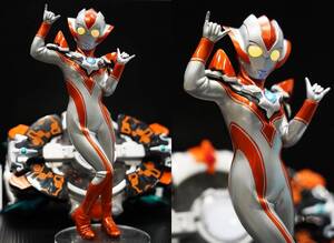 WF2022 ワンフェス 5個限定品 財団X グリージョ ウルトラウーマングリージョ 其原有沙 湊アサヒ ガレージキット ガレキ ウルトラマンルーブ