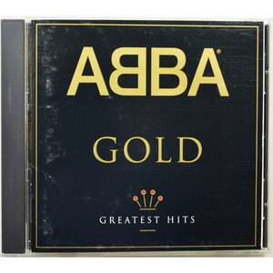 ABBA / Gold: Greatest Hits ◇ アバ / ゴールド～グレイテスト・ヒッツ ◇ 国内盤 ◇