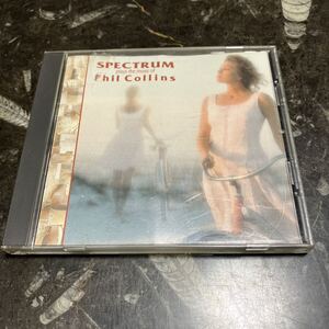 SPECTRUM / HITS OF PHIL COLLINS by SPECTRUM フィルコリンズ　バイ　スペクトラム