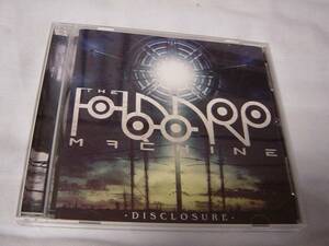 THE HAARP MACHINE 「DISCLOSURE」 Djent系名盤