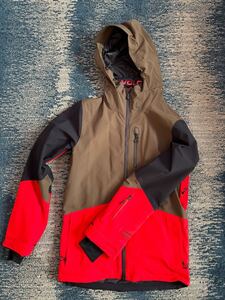 ボルコム VOLCOM GORE-TEX BL STRECH JACKET 