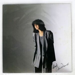 中森明菜/ベスト/REPRISE L 13030 LP