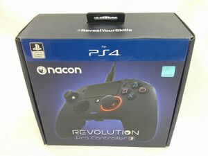 24 送60サ 0612$B14 nacon REVOLUTION PROコントローラ2 PS4 中古品