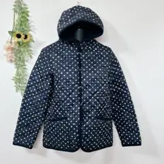 【c2560】THE SMOCK SHOP  ナイロンジャケット　長袖レディース