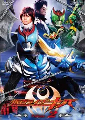 【中古】仮面ライダーキバ VOL.2 [DVD]