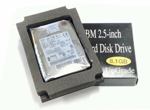 ADTX AX-DYLA-28100 8.1GB EIDE 4900rpm HDD 新品