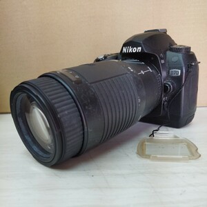 Nikon D70 ニコン 一眼レフカメラ デジタルカメラ 未確認4731