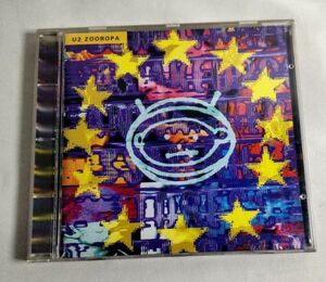 【中古CD】Ｕ２ ZOOROPA