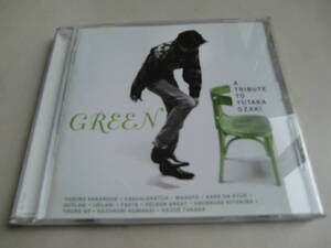 GREEN　A TRIBUTE TO YUTAKA OZAKI　尾崎豊トリビュート