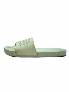 Maison Margiela◆タビ スライドサンダル/サンダル/40/WHT/S57WX0075