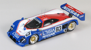 送料無料　新品　Q-MODEL Streamline　NISSAN R90CK #83　1990LM