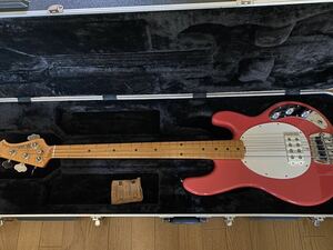 musicman classic stingray