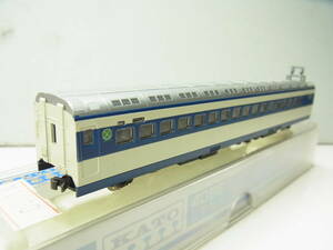 2309　関水金属　KATO　新幹線0系　非動力車　ケース違い付き　美品